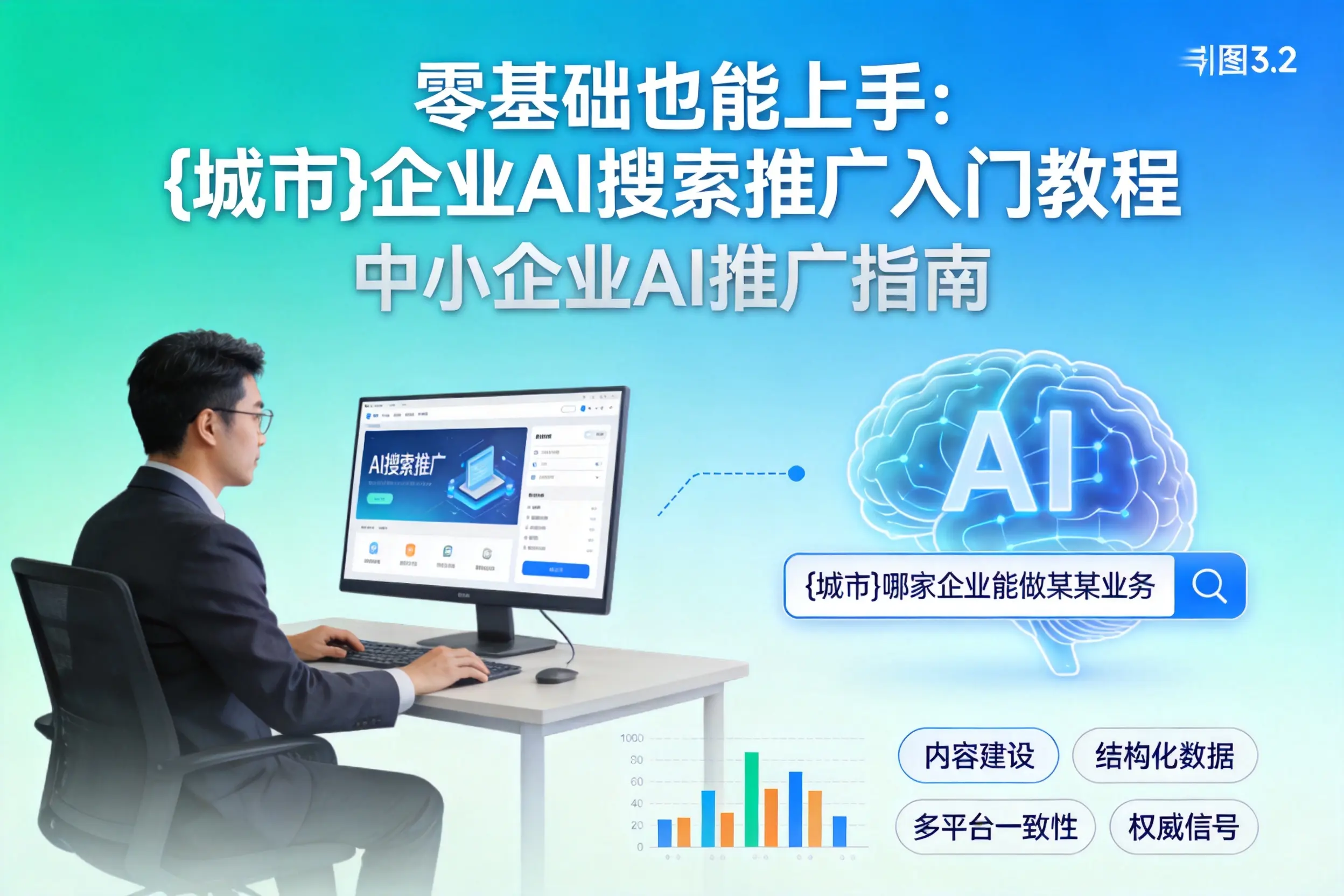 零基础也能上手：辽阳企业AI搜索推广入门教程