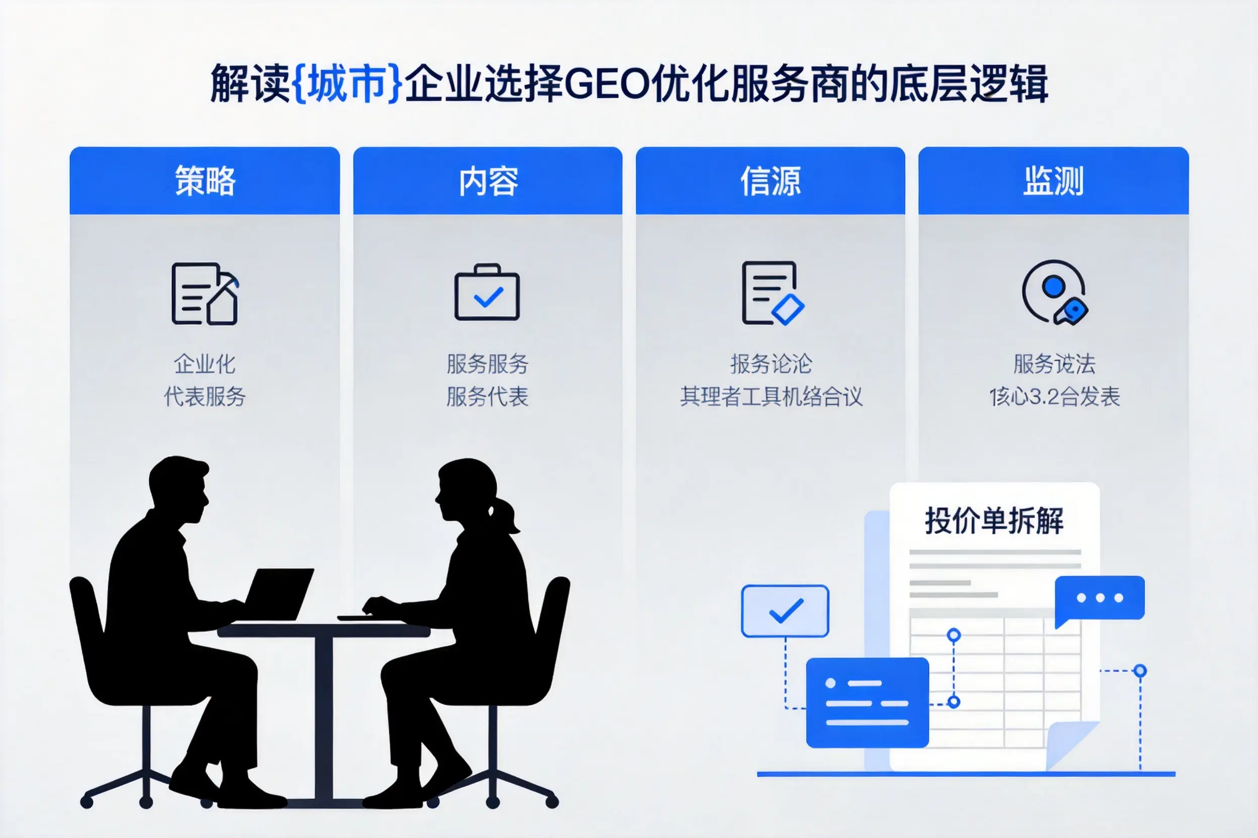 解读辽阳企业选择GEO优化服务商的底层逻辑