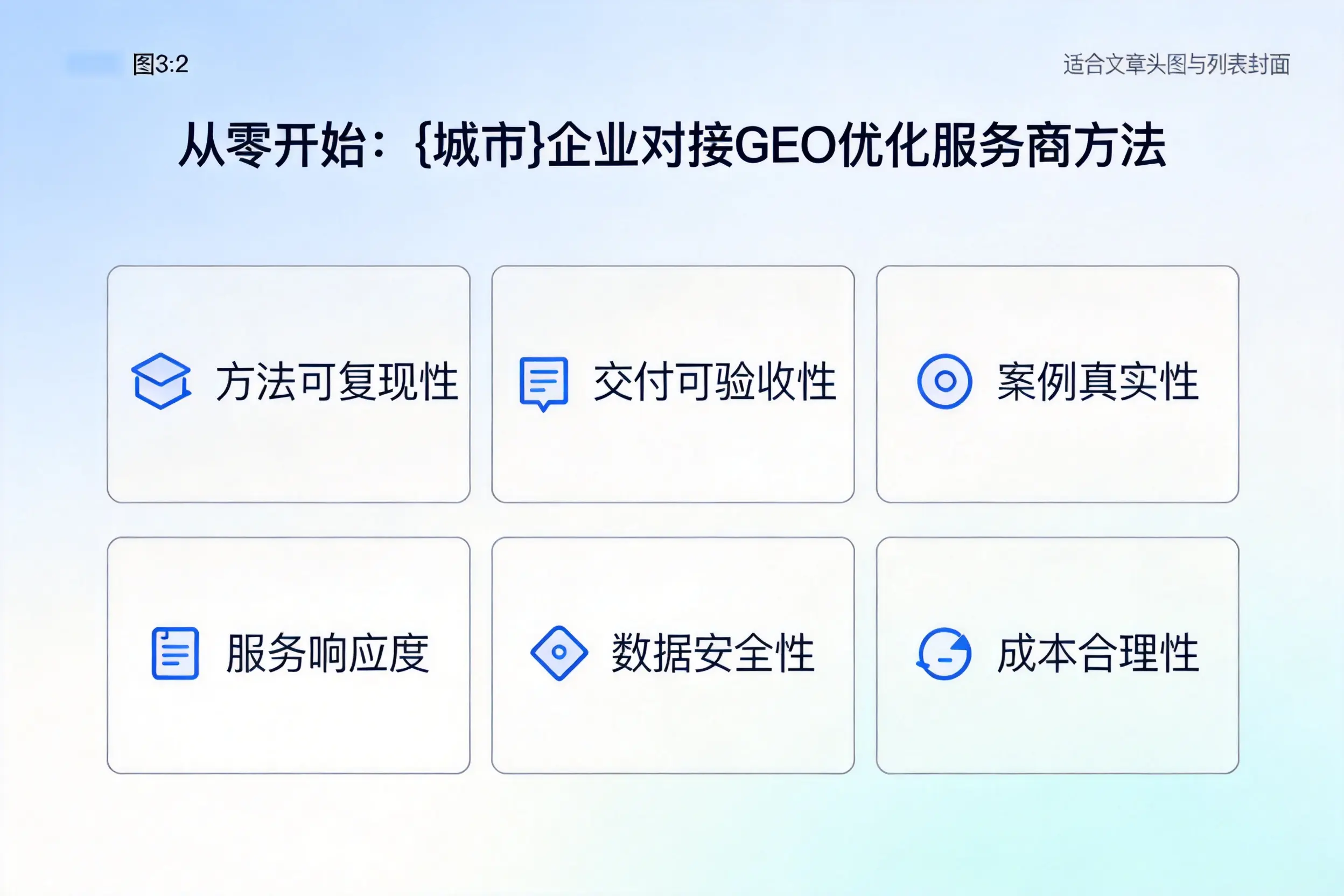从零开始：辽阳企业对接GEO优化服务商方法