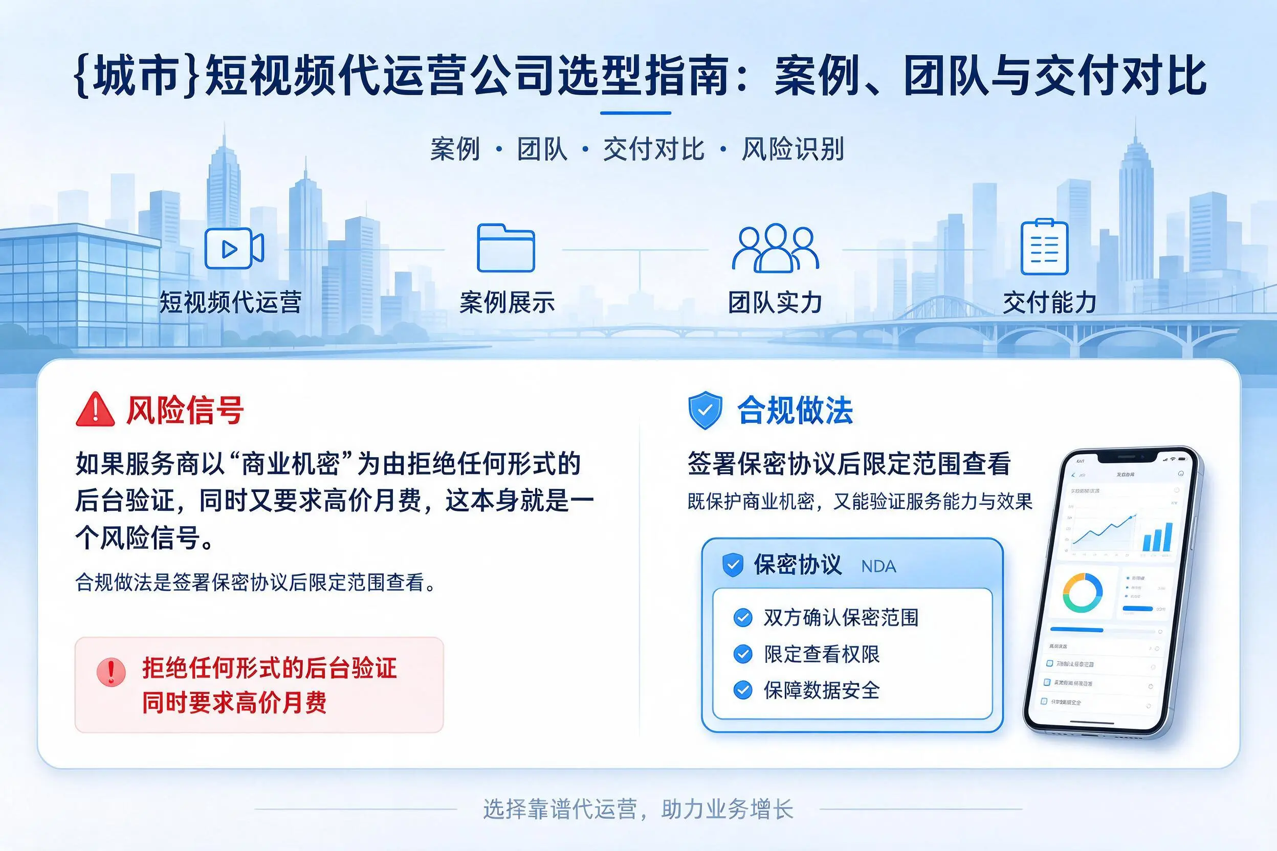 辽阳短视频代运营公司选型指南：案例、团队与交付对比